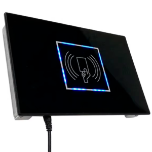 UHF RFID Reader with Dual Mode Antenna – The Inventory Master