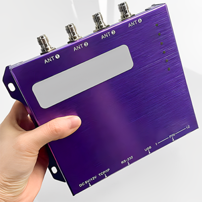 Passive Module RFID Reader with Long Range Distance – The Inventory Master 