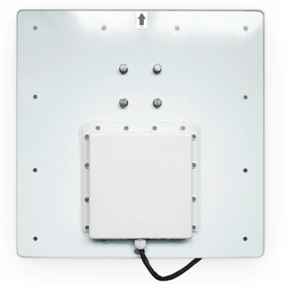 Long Range UHF RFID Reader 860MHz to 960MHz 12DBi Antenna – The Inventory Master