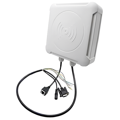 Long Range UHF RFID Reader for Parking Lot Management – The Inventory Master