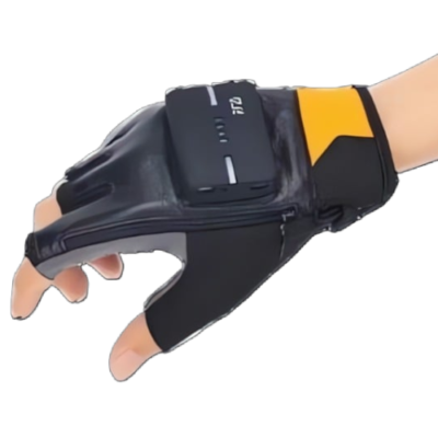 Wearable Handheld UHF RFID Reader Bluetooth & WiFi Ready – The Inventory Master