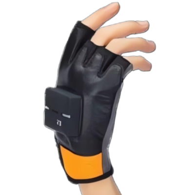 Wearable Handheld UHF RFID Reader Bluetooth & WiFi Ready – The Inventory Master