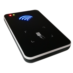 USB Desktop UHF RFID Reader or Writer 860 MHz to 960 MHz – The Inventory Master