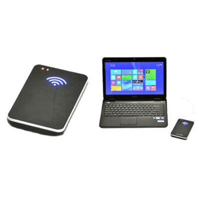 USB Desktop UHF RFID Reader or Writer 860 MHz to 960 MHz – The Inventory Master