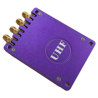 Multi Tag Low Power UHF RFID Reader Module with 4 Ports – The Inventory Master