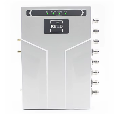 High Performance UHF RFID Fixed Reader Writer with GPS – The Inventory Master
