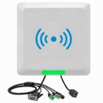 Mid Range UHF RFID Reader with Built In Antenna – The Inventory Master