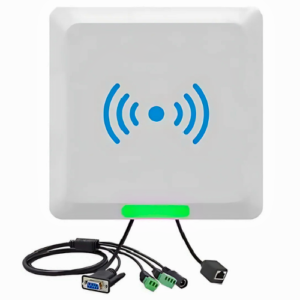 Mid Range UHF RFID Reader with Built In Antenna – The Inventory Master