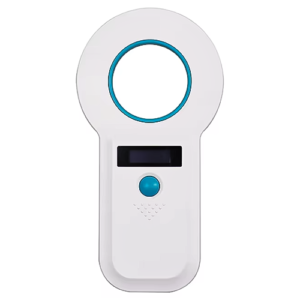 Handheld 915 MHz UHF RFID Ear Tag Reader Scanner – The Inventory Master
