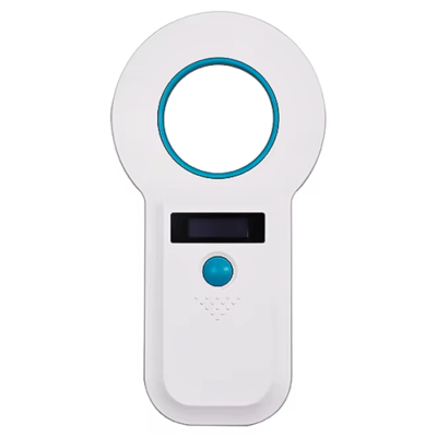 Handheld 915 MHz UHF RFID Ear Tag Reader Scanner – The Inventory Master