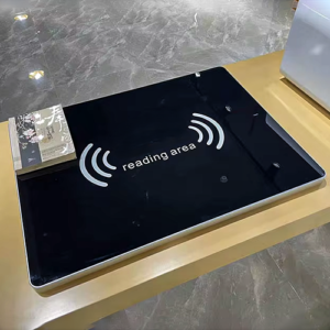 Desktop UHF RFID Reader or Writer for Multiple Tags – The Inventory Master