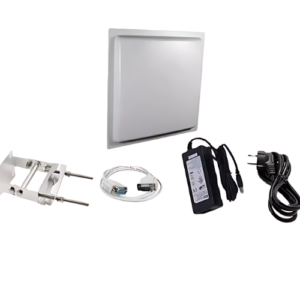 The Inventory Master UHF Long Range Fixed Reader For Assets Management System - With Frequency From 865 MHz To 928 MHz