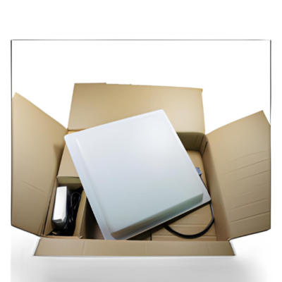 The Inventory Master UHF Long Range Fixed Reader For Assets Management System - With Frequency From 865 MHz To 928 MHz