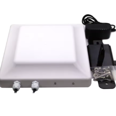 The Inventory Master Integrated Reader Writer Access Control Gate Module Passive UHF RFID Reader - With Frequency From 860 MHz To 960 MHz