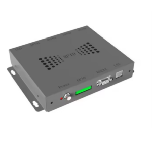 The Inventory Master - 4 Port UHF RFID Reader High Performance Cheap Price - With Frequency From 860 MHz To 960 MHz