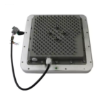 The Inventory Master - RFID UHF Reader With RS232 WG26 RJ45 Interface Vehicle Tracking Long Range UHF RFID Reader- With Frequency From 860 MHz To 960 MHz