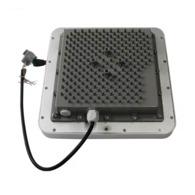 The Inventory Master - RFID UHF Reader With RS232 WG26 RJ45 Interface Vehicle Tracking Long Range UHF RFID Reader- With Frequency From 860 MHz To 960 MHz