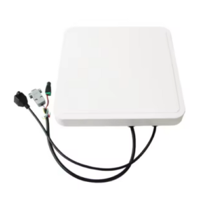 The Inventory Master - RFID UHF Reader With RS232 WG26 RJ45 Interface Vehicle Tracking Long Range UHF RFID Reader- With Frequency From 860 MHz To 960 MHz