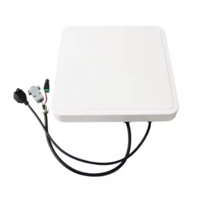 The Inventory Master - RFID UHF Reader With RS232 WG26 RJ45 Interface Vehicle Tracking Long Range UHF RFID Reader- With Frequency From 860 MHz To 960 MHz