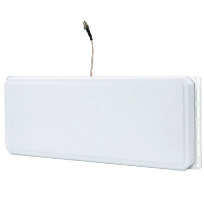 Circular Polarized RFID Antenna for Intelligent Shelves – The Inventory Master