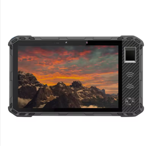 Rugged Android Touchscreen Tablet with GPS, NFC, and DMR – The Inventory Master