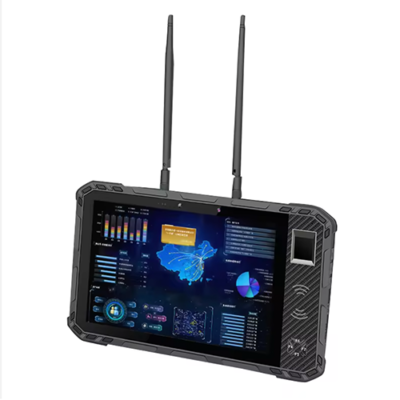 Rugged Android Touchscreen Tablet with GPS, NFC, and DMR – The Inventory Master