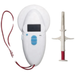 Handheld Dog Pet LF RFID Reader with Microchip Scanner – The Inventory Master