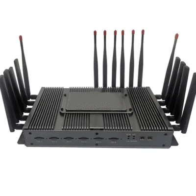 The Inventory Master LTE Wireless Enterprise Router