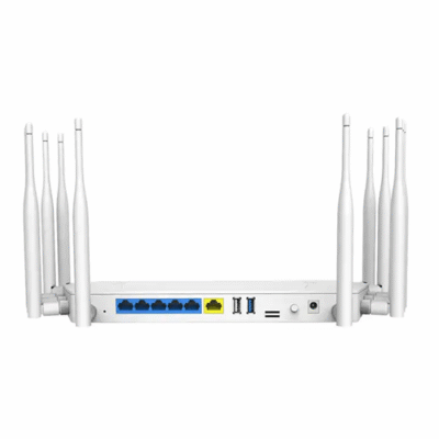 The Inventory Master Router Pro WIFI Modem Outdoor