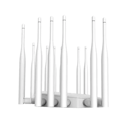 The Inventory Master Router Pro WIFI Modem Outdoor