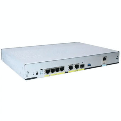 The Inventory Master Enterprise Router