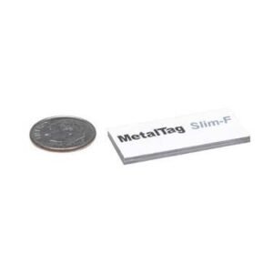 Flexible Thin UHF Gen2 RFID Tag, Ideal for Metal Mount & Small Asset Tracking – The Inventory Master