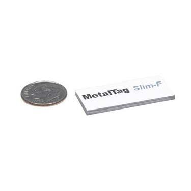 Flexible Thin UHF Gen2 RFID Tag, Ideal for Metal Mount & Small Asset Tracking – The Inventory Master