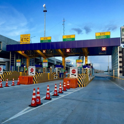 Cloud, Server, PC and Mobile Systems for BLE or RFID in Automatic Toll Payment