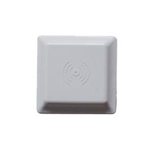 Mid Range UHF RFID Reader, Circular Antenna, Logistics & Access Control – The Inventory Master