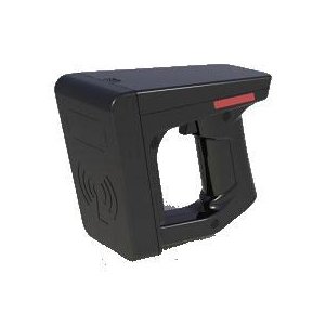 Rugged Handheld UHF RFID Bluetooth Reader, Long Range & Anti-Collision – The Inventory Master