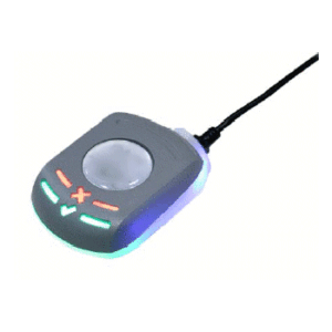 Compact USB UHF Desktop RFID Reader/Writer, Easy Plug & Play, 3 cm Read Range – The Inventory Master