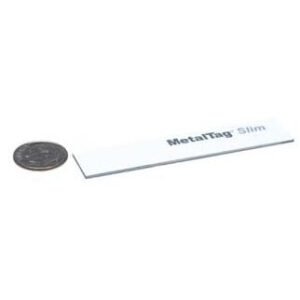 Flexible UHF Metal Mount RFID Tag, Multiple Frequencies, Asset Tracking – The Inventory Master