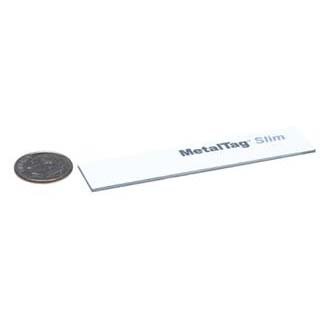 Flexible UHF Metal Mount RFID Tag, Multiple Frequencies, Asset Tracking – The Inventory Master