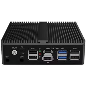 Edge Computing  with External 4G 5G or WIFI – The Inventory Master