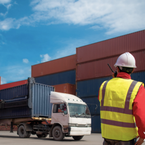 Cloud, Server, PC and Mobile Systems for BLE or RFID in Yard Management