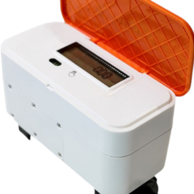 02.TIMLED-336.png Ultrasonic Prepaid Water Meter with IP68 and Smart Connectivity – The Inventory Master