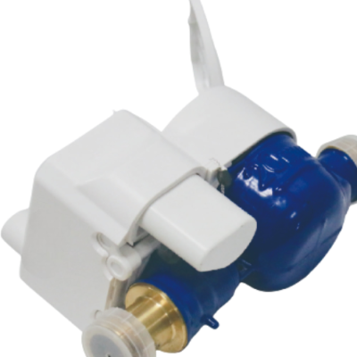 Smart Ultrasonic Water Meter with Remote Control and IP68 – The Inventory Master