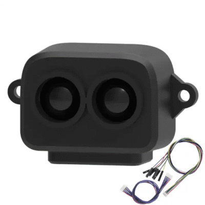 High-Precision 850nm LiDAR Sensor with Adjustable Frame Rate – The Inventory Master