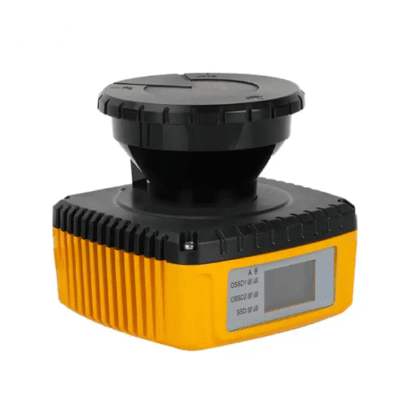 1-TIMLDS-111.png Class 1 Laser Safety Sensor, 16.4ft Range, 270° Detection, IP 66 – The Inventory Master
