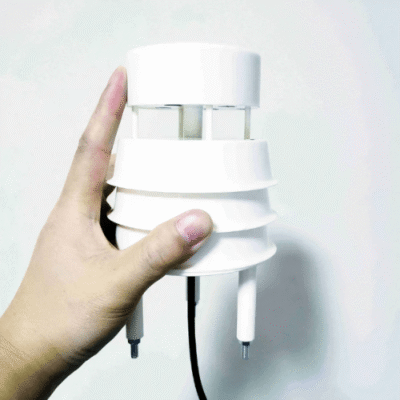 The Inventory Master Wireless Lora WAN Weather Station