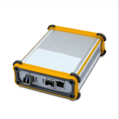 The Inventory Master Fiber Interface Wire Ethernet Network Tester