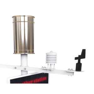 The Inventory Master Weather Station