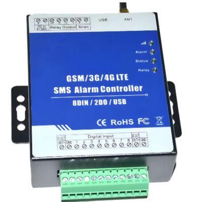 2-.-image-.png GSM 2G Cellular SMS Alarm Controller with Relay Outputs and USB Port – The Inventory Master