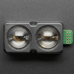 Compact LiDAR Sensor, 0.3-12m Range, 5mm Resolution, 100 Hz – The Inventory Master